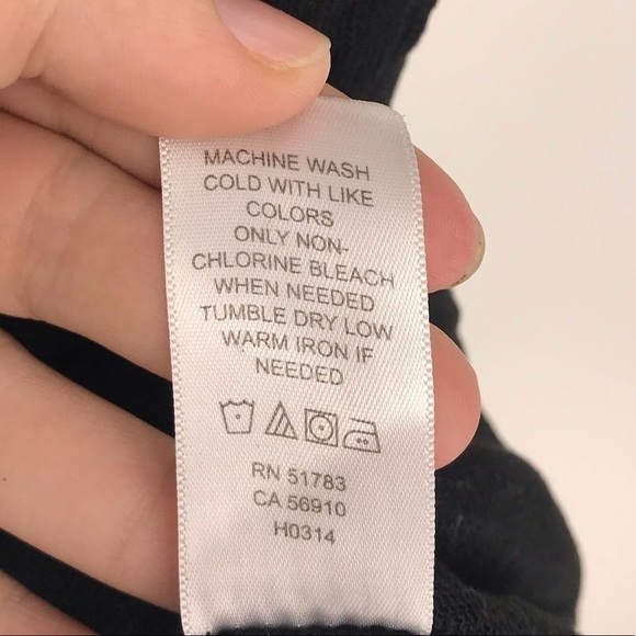 Maurices Sheer Black Striped Short Sleeve Top - Picture 6 of 8